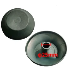 야외 파라솔 손 받침대 부품 교체 호환 수리 로마 우산 로프, 01 Pole cover-1