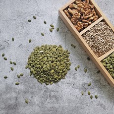 우리바다자연식품 호박씨 500g, 1개