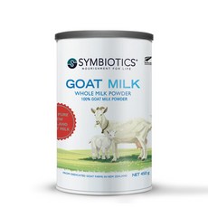 심바이오틱스 100% 산양유 단백질 분말 뉴질랜드산 프리미엄, 450g, 1개