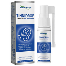 귀지 제거 귀지 연화액 귀청소스프레이 이어 수딩 미스트, 3개, 60ml