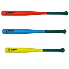 뉴스포츠 티볼 배트 야구 방망이 베이스볼 우레탄 중 gaj*0179AN, 본상품선택, 1개