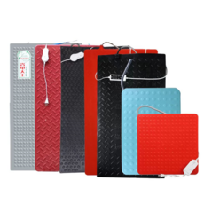 가축 보온매트 전기 난방 플라스틱 새끼 축사 온열 장판 블랙 플라스틱 스틸 단선 50x90, 블랙 플라스틱 스틸 이중선 50x90