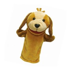 통통이구연동화 동물15종 강아지 손인형 이솝우화 스토리텔링