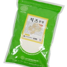 이든타운 치즈 혼합분말 백치즈, 1개, 1kg