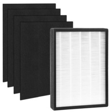 YDATTH 83195 Filter Replacement Set Compatible with Kenmore/Sears 83254 83396 85254 F-K3 Air Purif, 1