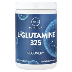 신상할인판매 MRM Nutrition L-글루타민 325 325g(11.5oz) 최저가격, MRMNutritionL글루타민325325g115oz, 325g, 1개