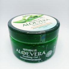 노브랜드 제주 알로에베라 수딩젤, 옵션1, 1개, 500g