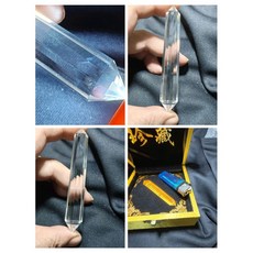 《晶棋》沃格爾水晶 (Vogel Crystal) 1403-3, 1個, 2號15x12x92mm 重34g