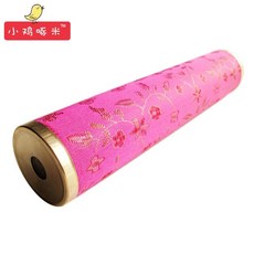 萬花筒 傳統萬花筒凸鏡神奇實景多棱鏡高檔幼兒園小學生兒童童年玩具禮物, 1個, 玫红