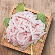 (배터짐) 특미 국내산 돼지 도래창( ji guan you) 구이용 돼지내장 돼지막창 돼지곱창 뒷덜미살 뒷고기, 1개, 1kg