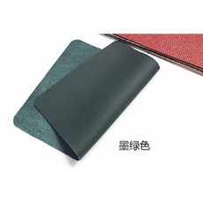 천연 소가죽 원단 레더 가죽 공예 소파리폼 다용도 DIY 30x60cm 8컬러, H. 짙은 녹색 30x60cm