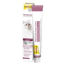 GimCat 竣寶 麥芽化毛膏-專業版, 1個, 麥芽化毛膏-專業版100g,單條