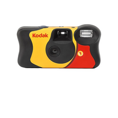코닥 일회용 플래쉬 카메라 FUNSAVER 39, 1 SIZE(27), 1개