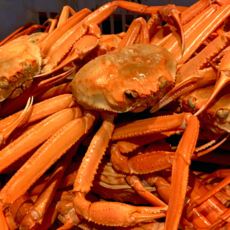 [당일조업] 산지직송 최상급 초고수율 박달홍게, 1개, 4kg 10미 내외