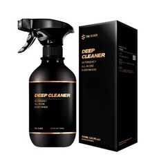 더클래스 딥클리너 타르 새똥 벌레 갈변 제거제 500ml, 단품, 1개