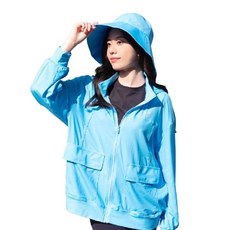 【海夫健康生活館】HOII授權 后益 明星同款 開叉漁夫帽 (黃光/紅光/藍光), 紅光