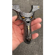 鈦合金 TC21 弓門 8522 虎口52, 如圖所示, 1個