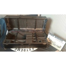 보관함 라이플 보관 건케이스 가방 슬롯 100x40x30cm 하드 짧은, 업그레이드 버전 100X36X30 (3장)
