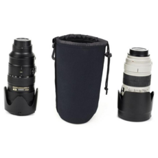카메라 미러리스 렌즈 보관 백 커버 파우치 XL 표준렌즈 DSLR, 본상품