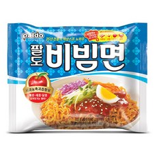 팔도 비빔면 멀티, 24개