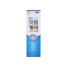 네오메디칼 잇몸케어 치약, 220g, 1개