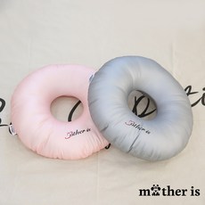 마더이즈 회음부방석 핑크/그레이 국내생산, 그레이, 1개