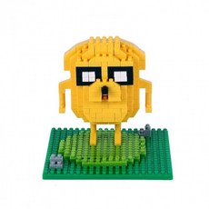 나노블럭 미니 블록 10개입 TRG7113-001, 단품