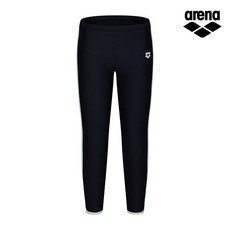 아레나 아레나 에이미 아동 레저 9부 레깅스 A3BG1GD01BLK