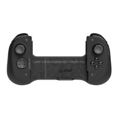 커세어 스커프 노마드 무선 모바일 게이밍 컨트롤러 [블랙 or 화이트] / 공식대리점, COR-SCUF-블랙, 1개