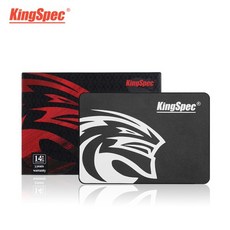 KingSpec Sata3 Ssd 60GB 128GB 240GB 256GB 500gb 1TB Hdd 2.5 하드 디스크 "내부 솔리드 스테이트 드라이, [01] 120gb SSD