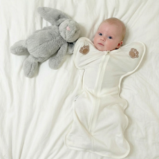 베베곰 밤부메쉬 스와들