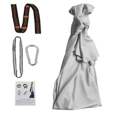 쿠쿠스토어 실내외 치료 스윙 감싸주는 자폐증 아스퍼거 ADHD를 위한 힐링 및 휴식을 감각, 02 Gray