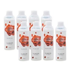 [쇼핑온TV] 클린샤워 프리미엄 때혁명 30종 (본품+파우치) 각질제거 때비누 바디스크럽, 1세트