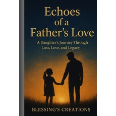 (영문도서)Echoes of a Father's Love: A Daughter's Journey Through Loss Love Legacy Paperback, Independently Published, English, 9798264283246