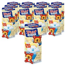 LOTTE 日本樂天 日本無尾熊瑪奇煉乳牛奶 46g 10入 日本零食 日本巧克力 巧克力禮物 唐吉訶德 紀念日禮物 日本零食 日本甜點 日本購物清單, 10個