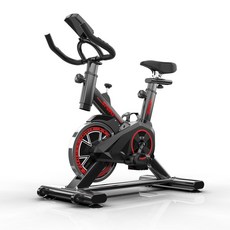 飛輪健身車，可承載300KG，運動更簡單，快速調節, 黑, 1個, 85cm, 30公分