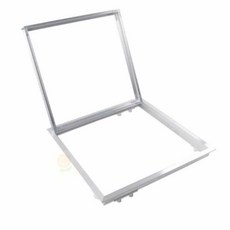고리형 점검구 배관점검구, 03) 점검구/AL/고리형/450