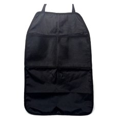 자동차 시트보호 킥매트 백커버, 단품