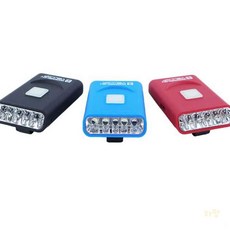 루토 LED 캡라이트 5핀 색상랜덤 캡온