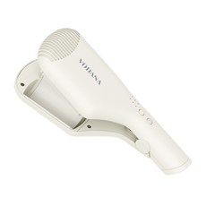 보다나 컴팩트 물결고데기 38mm, IVORY MOOD, VCF24L