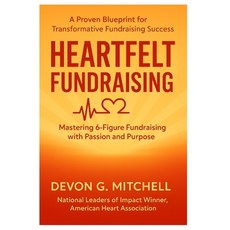 (英文圖書)Heartfelt Fundraising 平裝版, Heartfelt Fundraising, 英文