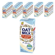 marusan 丸三 燕麥奶, 24入, 200ml