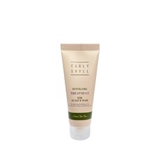 Curly Shyll 健康強韌髮膜 30ML, 1個