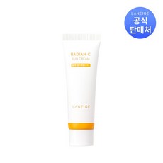 라네즈 래디언씨 선크림, 1개, 50ml