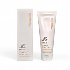 ASF 피지컬 톤업 선블럭 60g 1개