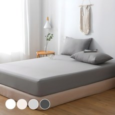 디오프 마이크로화이버 홑 매트리스커버