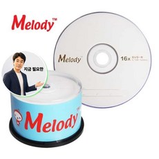 지금 필요한 공시디 16배속 CAKE DVD-R 50P 멜로디 K31872EA, 본상품