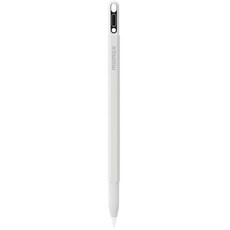 MOMAX Mag.Link Pop iPad 主動式電容觸控筆 輕鬆磁吸 適用AIR PRO, 白色, 1個