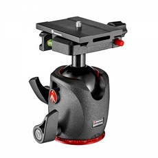 Manfrotto 曼富圖 XPRO 鋁合金球型雲台, 1個, MHXPRO-BHQ6, MHXPRO-BHQ6