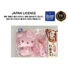 산리오 헬로우키티 주먹밥틀 도시락 밥모양틀 도시락꾸미기, 1개